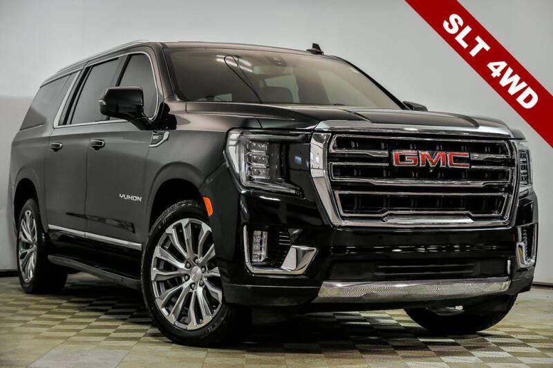 2022 GMC Yukon XL SLT