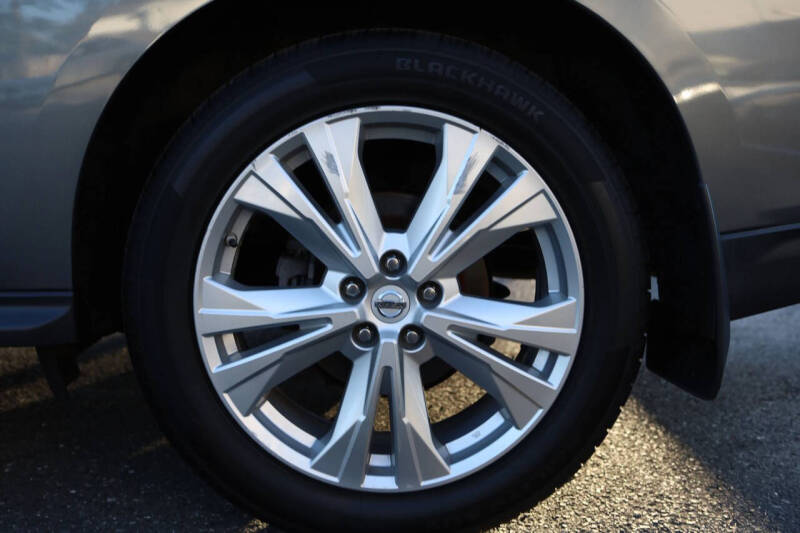 2019 Nissan Pathfinder