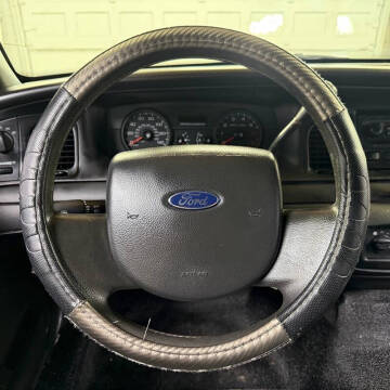 2008 Ford Crown Victoria