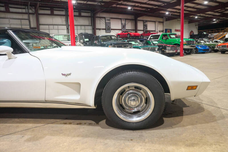 1977 Chevrolet Corvette