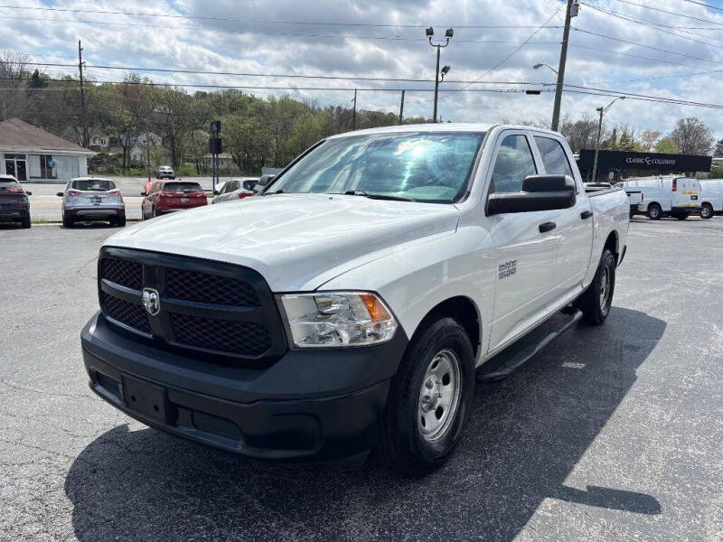 2018 RAM 1500 Tradesman