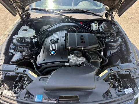 2009 BMW Z4 sDrive35i