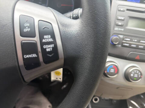 2010 Hyundai Elantra GLS