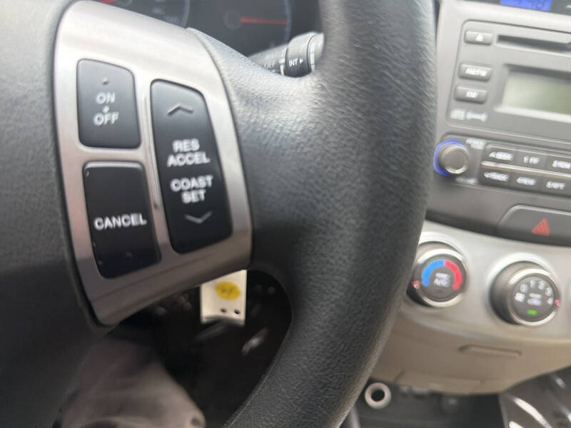 2010 Hyundai Elantra GLS