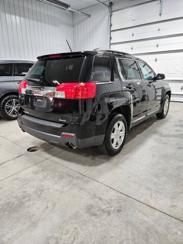 2015 GMC Terrain SLT-1