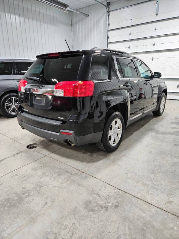 2015 GMC Terrain SLT-1
