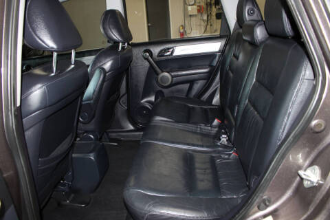 2011 Honda CR-V EX-L