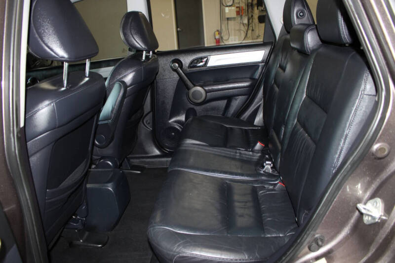 2011 Honda CR-V EX-L