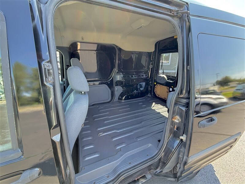 2013 Ford Transit Connect XLT