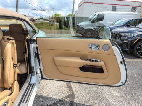 2018 Rolls-Royce Dawn
