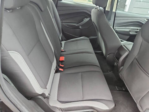 2014 Ford Escape S