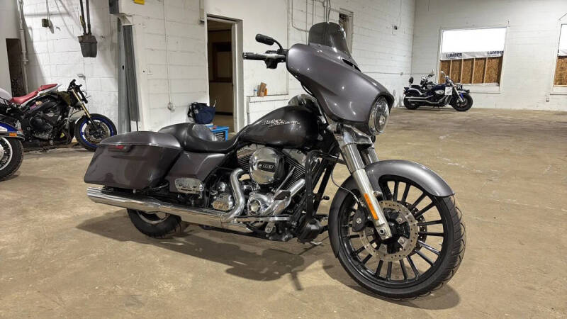 2014 Harley-Davidson Street Glide