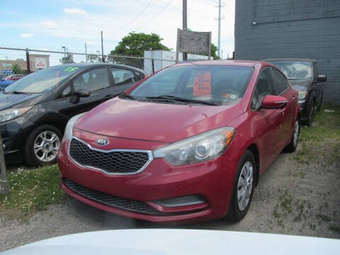 2015 Kia Forte LX