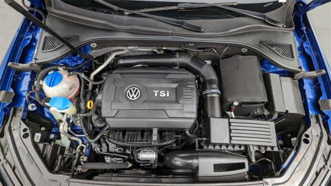 2017 Volkswagen Passat 1.8T SE