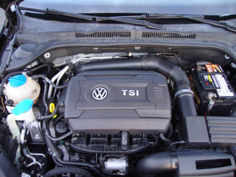 2014 Volkswagen Jetta SEL PZEV