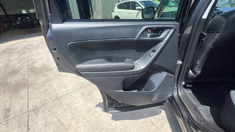 2017 Subaru Forester 2.0XT Premium