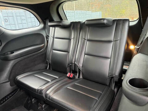 2013 Dodge Durango Crew