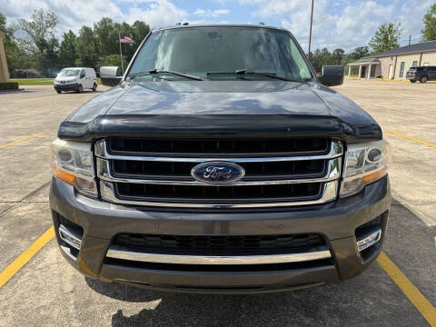 2017 Ford Expedition Limited