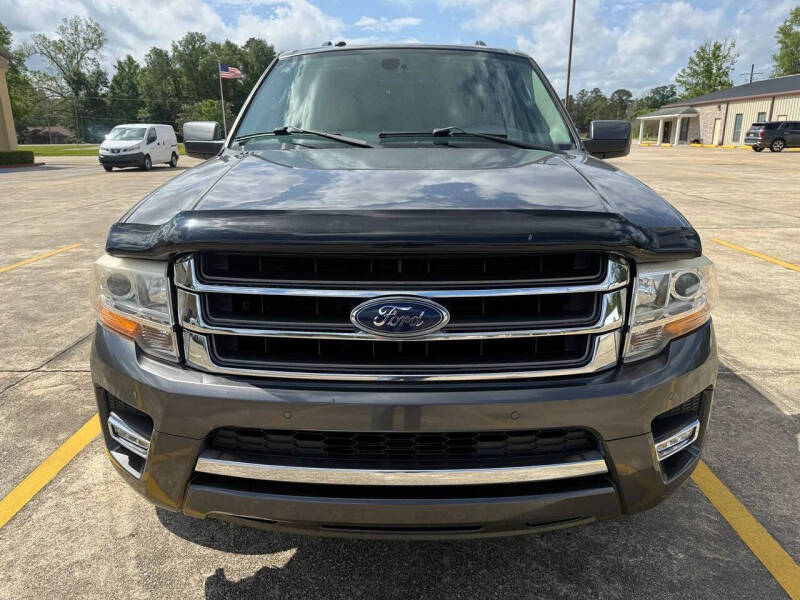 2017 Ford Expedition Limited
