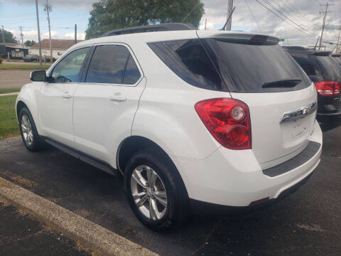 2013 Chevrolet Equinox LT