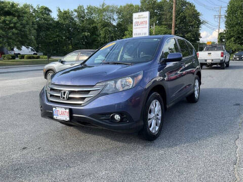 2013 Honda CR-V EX