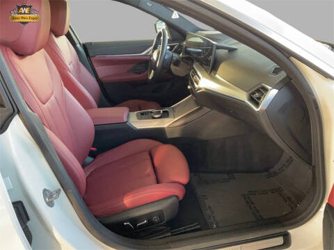 2024 BMW i4 eDrive35 Gran Coupe