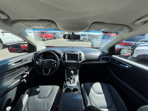 2015 Ford Edge Titanium