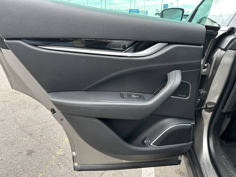 2019 Maserati Levante