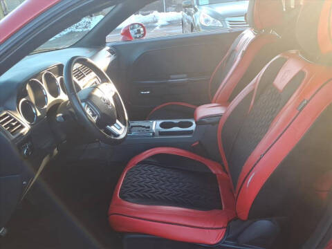 2012 Dodge Challenger SXT