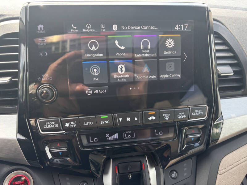 2018 Honda Odyssey EX-L