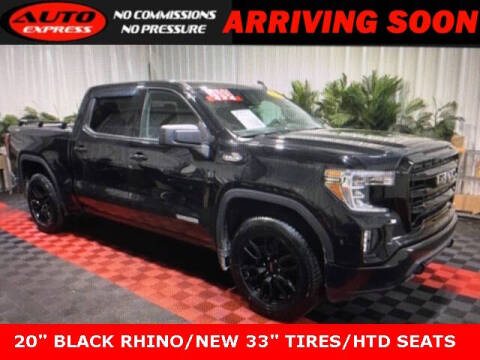 2022 GMC Sierra 1500 Limited for sale at Auto Express in Lafayette IN