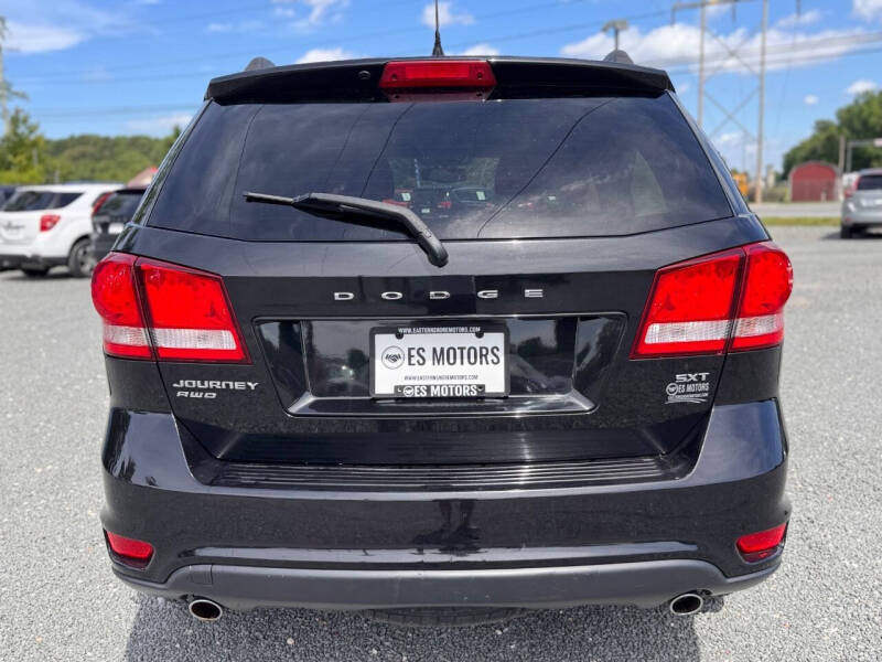 2012 Dodge Journey SXT