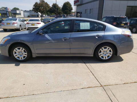 2010 Nissan Altima 2.5