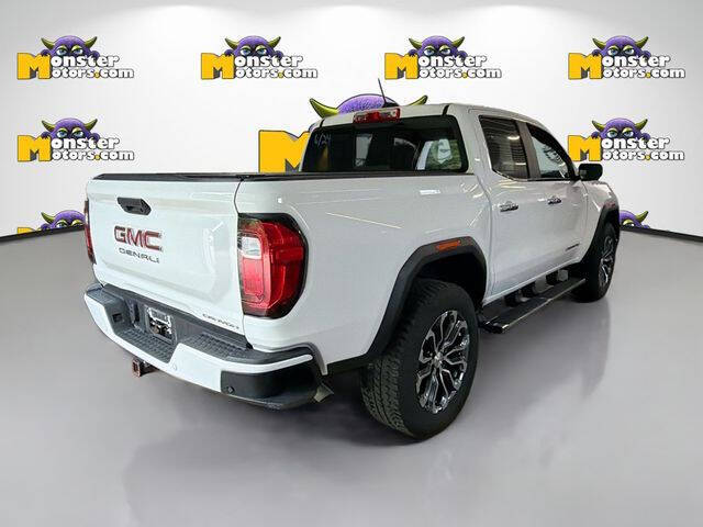 2023 GMC Canyon Denali