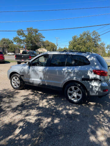 2009 Hyundai Santa Fe SE