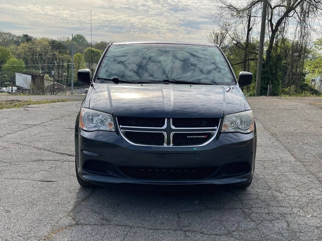 2014 Dodge Grand Caravan for sale at Car ConneXion Inc in Knoxville, TN