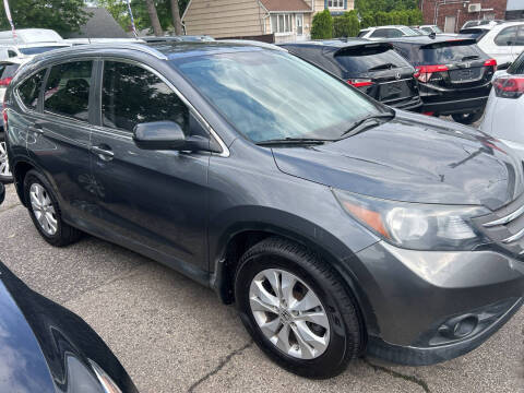 2013 Honda CR-V EX-L