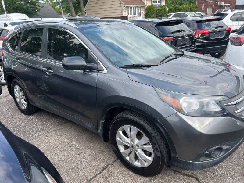 2013 Honda CR-V EX-L