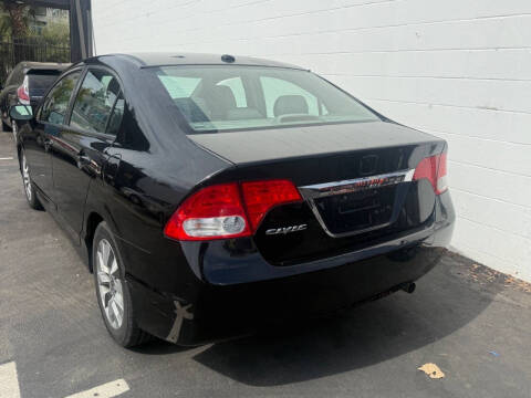 2010 Honda Civic EX-L w/Navi