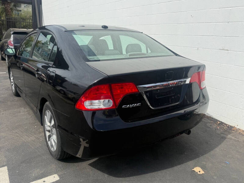 2010 Honda Civic EX-L w/Navi