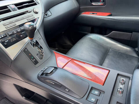 2011 Lexus RX 350