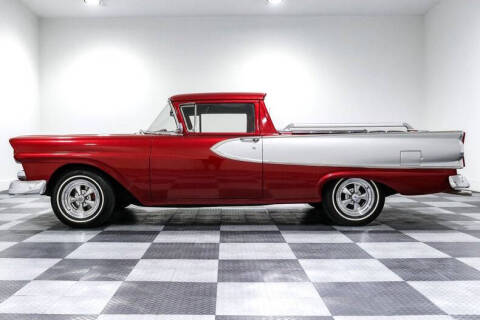 1957 Ford Ranchero