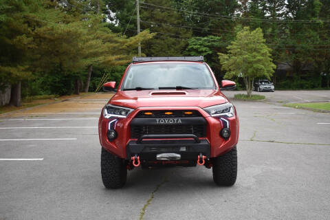 2016 Toyota 4Runner Trail Premium