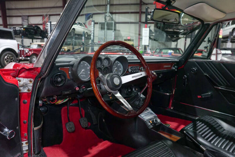 1973 Alfa Romeo GTV6