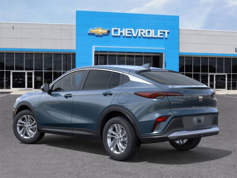 2025 Buick Envista Preferred