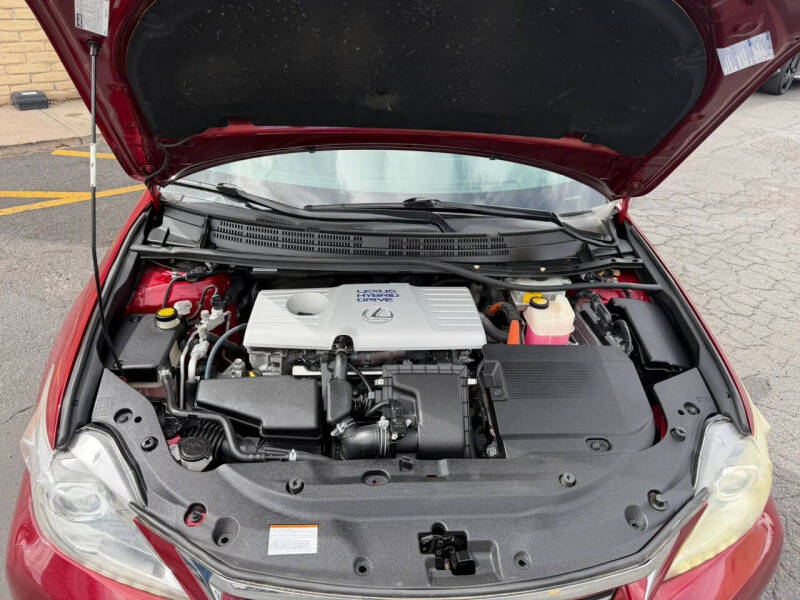 2012 Lexus CT 200h
