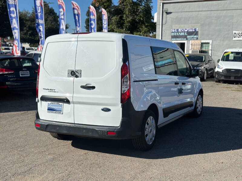 2019 Ford Transit Connect XL