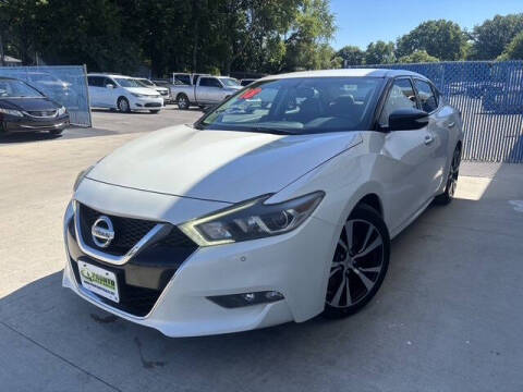 2018 Nissan Maxima