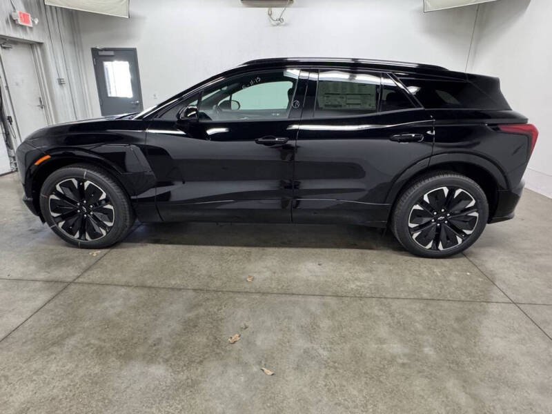 2025 Chevrolet Blazer EV RS