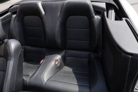 2016 Ford Mustang EcoBoost Premium